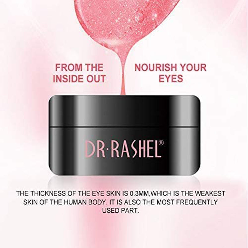 D/R RUBY EYE MASK