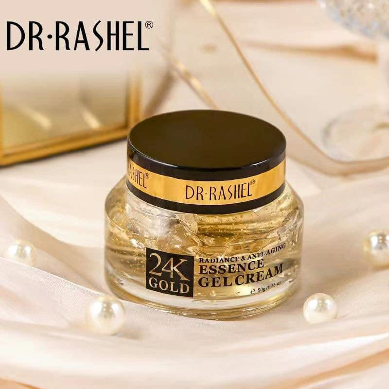 D/R 24K GOLD ANTI-AGING CREAM 50G