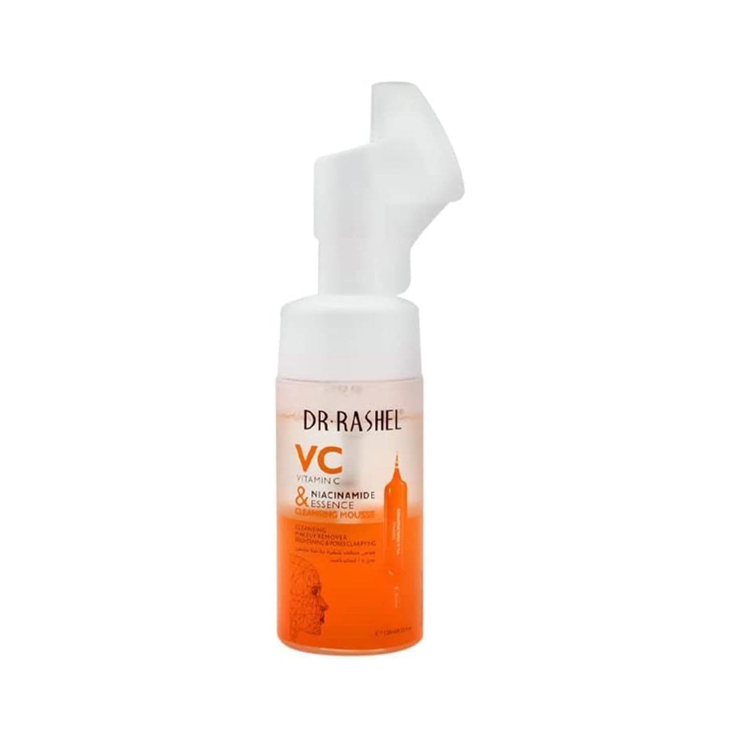 D/R VITAMIN C ESSENCE CLEANSING MOUSSE