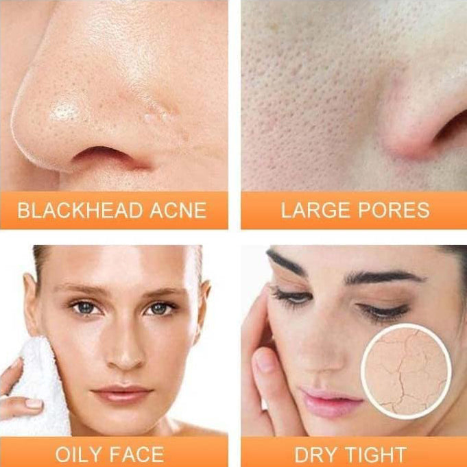 D/R VITAMIN C ESSENCE CLEANSING MOUSSE