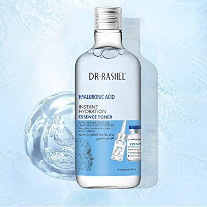 D/R HYALURONIC ESSENSE TONER 500ML