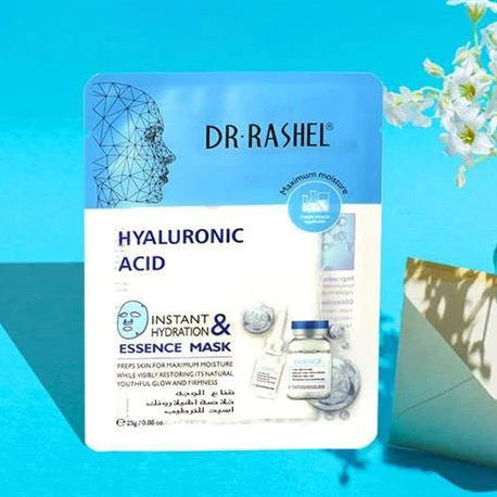 D/R HYALURONIC ESSENCE MASK 5PCS