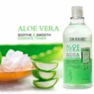 D/R ALOEVERA SOOTHE & ESSENCE TONER