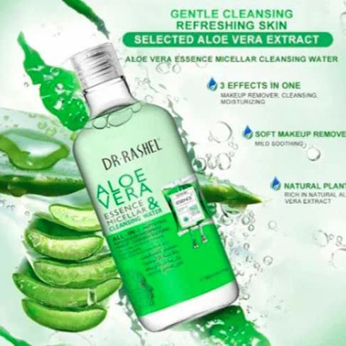 D/R ALOEVERA SOOTHE & ESSENCE TONER