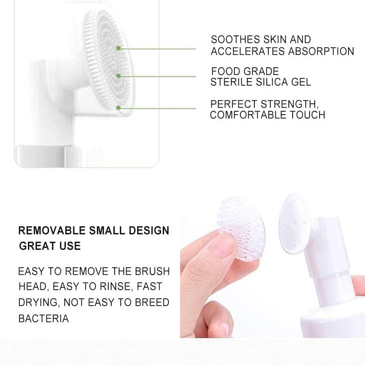 D/R ALOEVERA CLEANSING MOUSSE