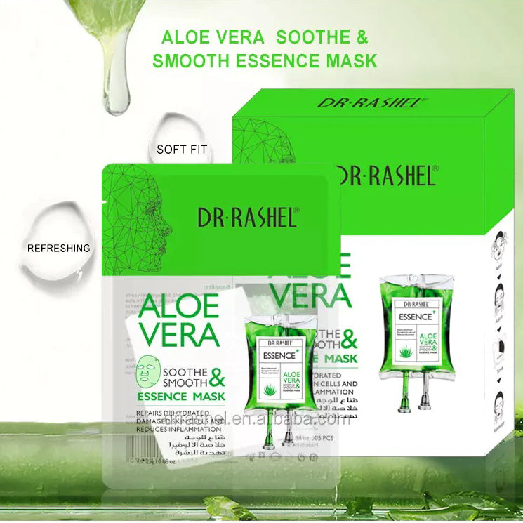 DR RASHEL ESSENCE MASK 5PCS