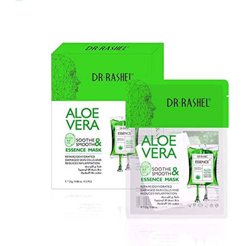 DR RASHEL ESSENCE MASK 5PCS