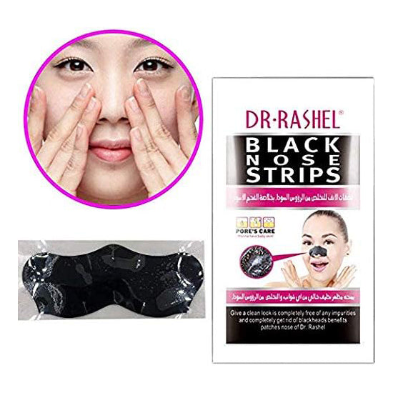 D/R BLACK NOSE 6PCS STRIPES