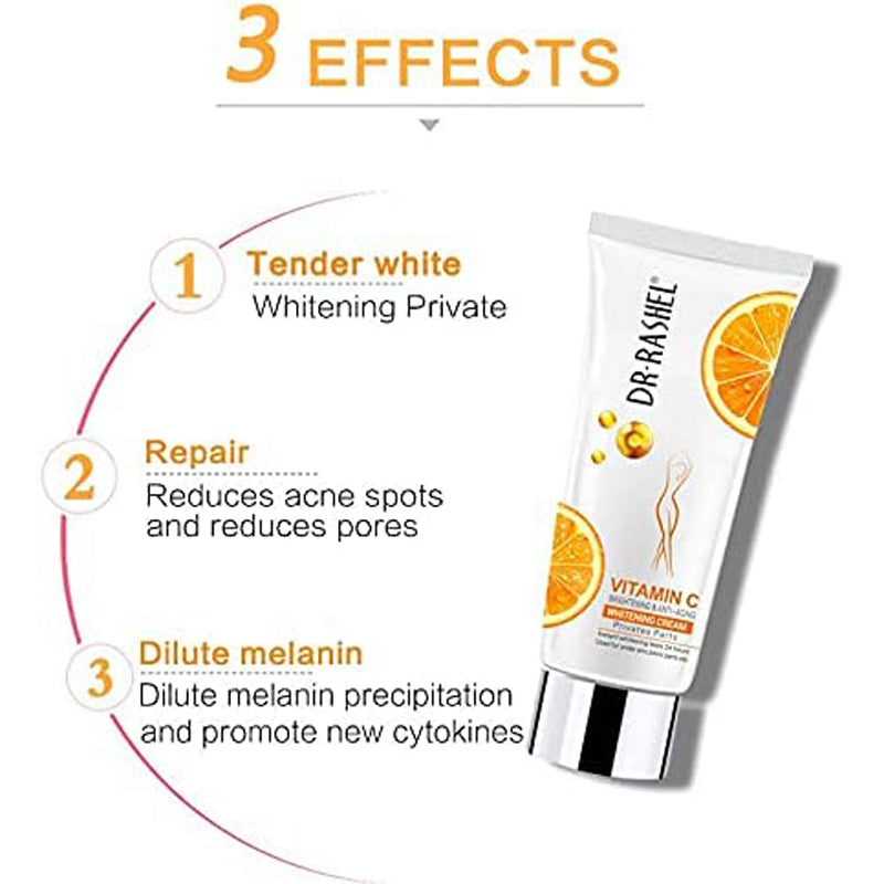 D/R VITAMIN C WHITENING CREAM 80G