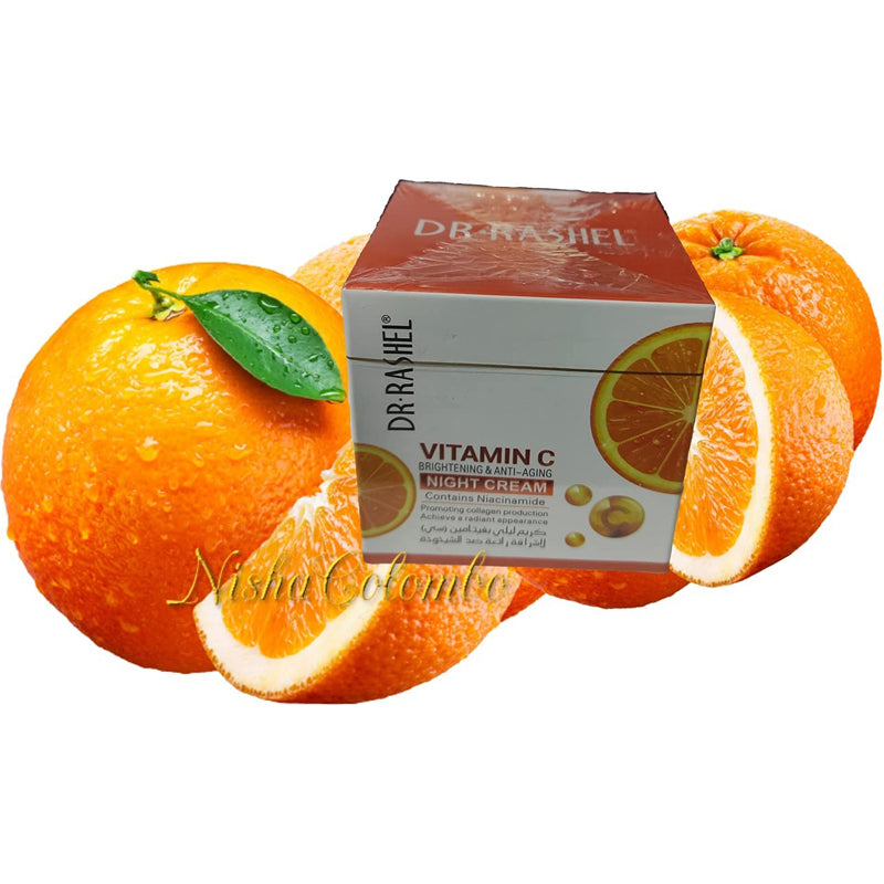 D/R VITAMIN C NIGHT CREAM 50G