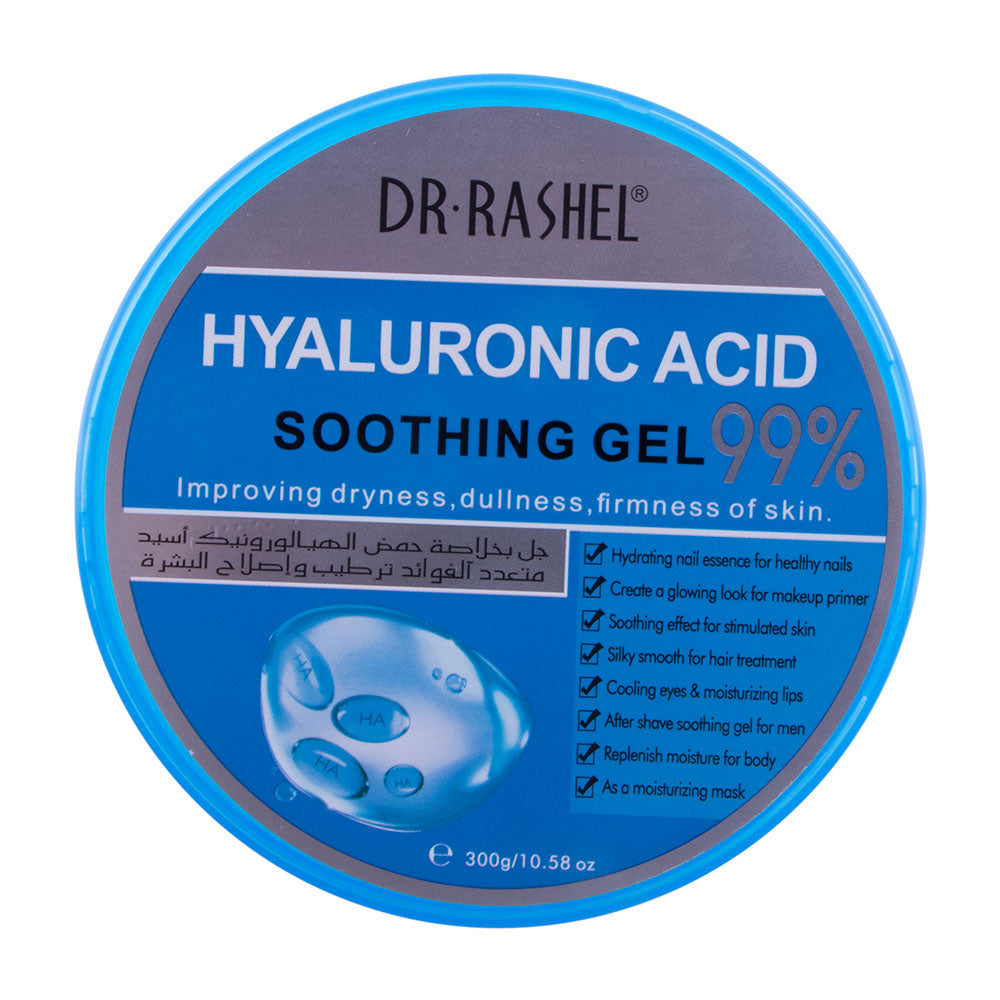 D/R HYALURONIC SOOTHING GEL