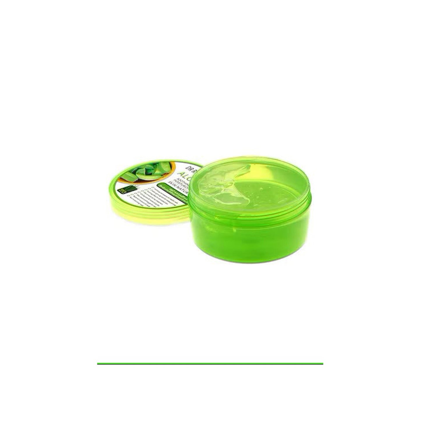 D/R ALOEVERA MOISTURIZING GEL 300GM