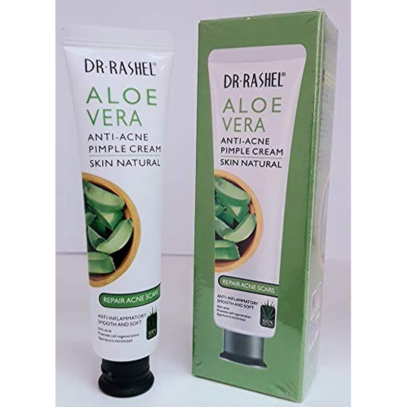D/R ALOEVERA ANTI ACNE PIMPLE CREAM