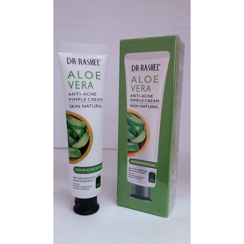 D/R ALOEVERA ANTI ACNE PIMPLE CREAM