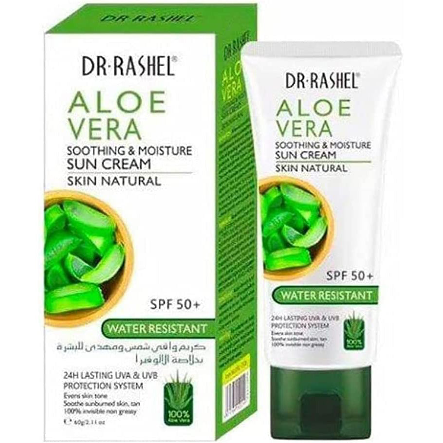 D/R ALOEVERA SUN CREAM