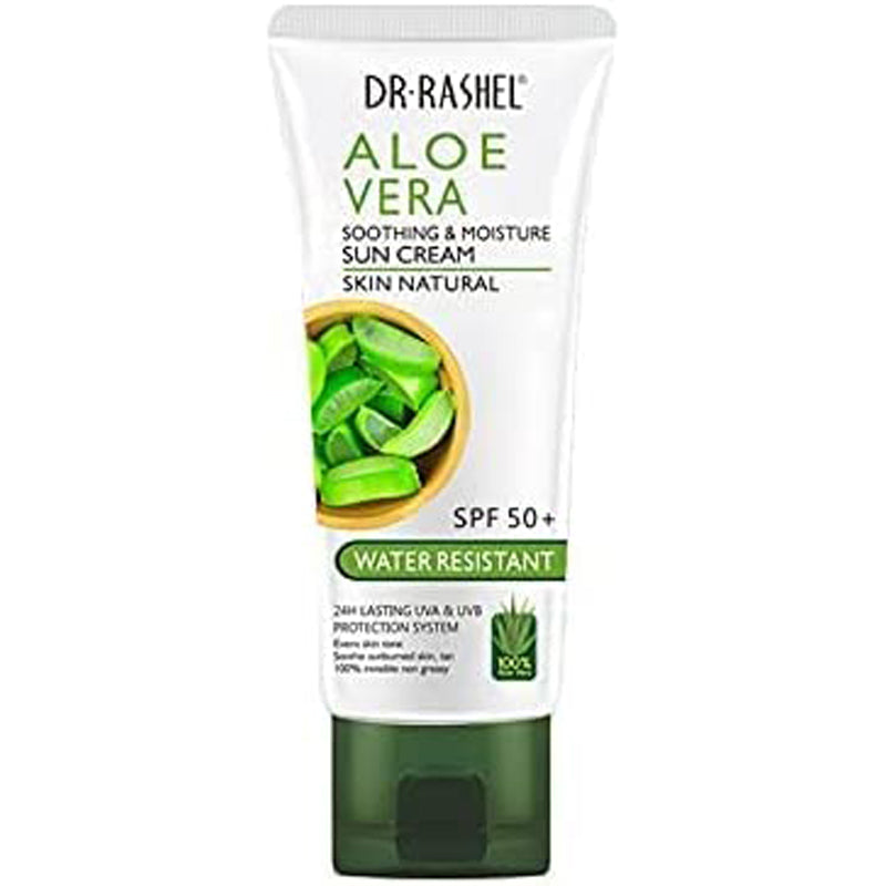 D/R ALOEVERA SUN CREAM
