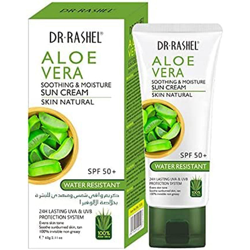 D/R ALOEVERA SUN CREAM