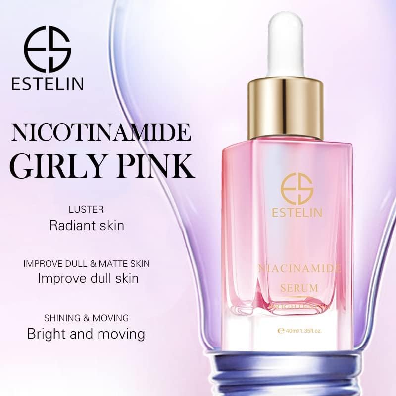 ESTELIN NIACINAMIDE SERUM 40ML