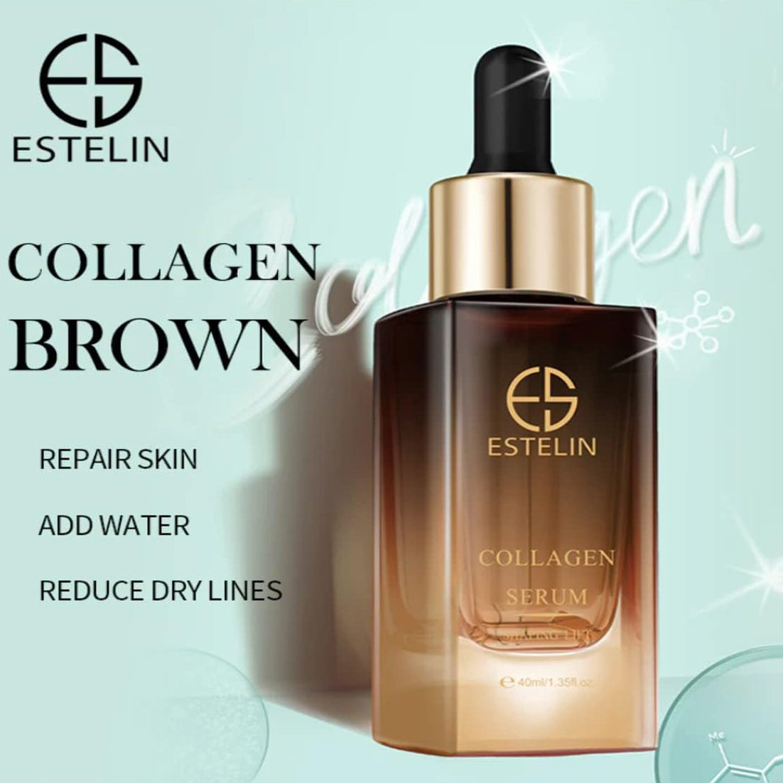 ESTELIN COLLAGEN SERUM 40ML