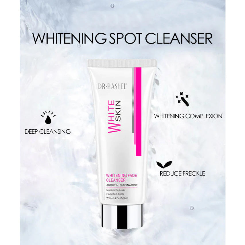 D/R WHITE SKIN 4PCS SET