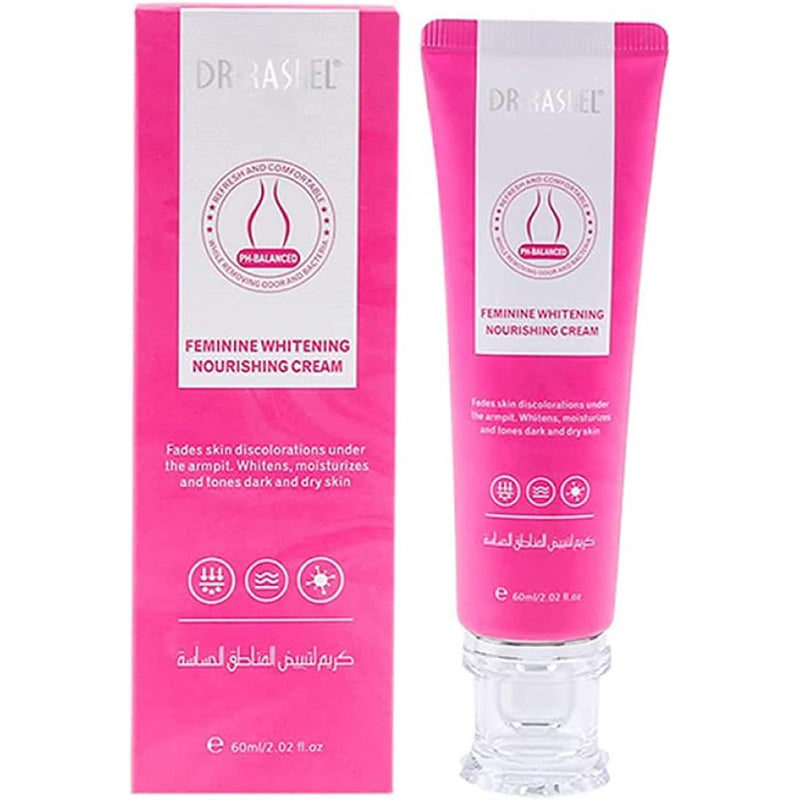 D/R FEMININE WHITENING CREAM