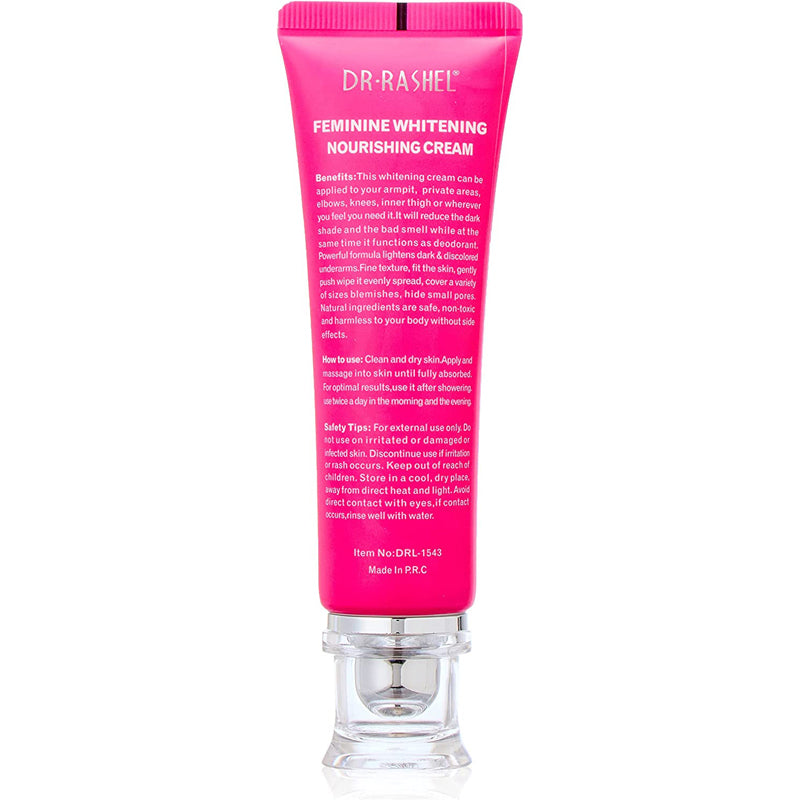 D/R FEMININE WHITENING CREAM