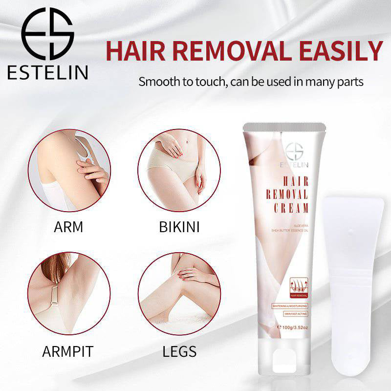 ESTELIN HAIR REMOVAL CREAM 100G