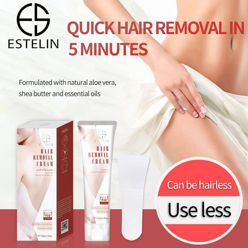 ESTELIN HAIR REMOVAL CREAM 100G