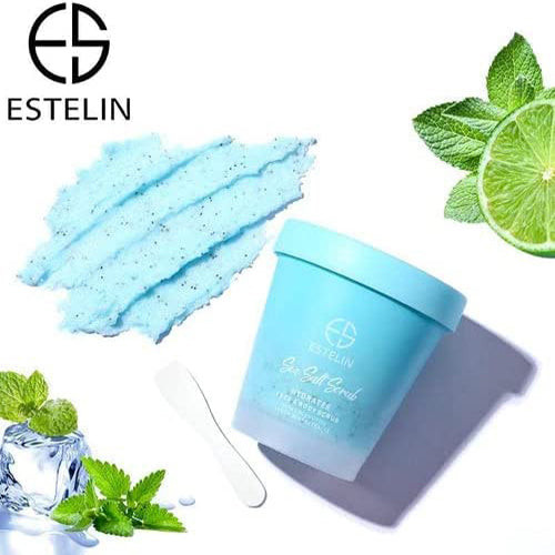 ESTELIN SEA SALT SCRUB 280G