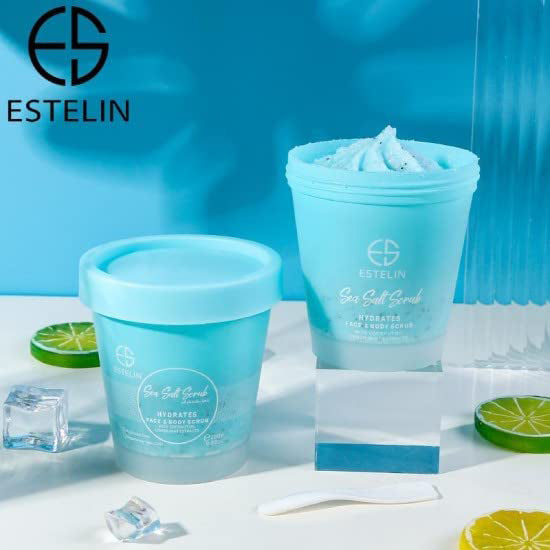 ESTELIN SEA SALT SCRUB 280G