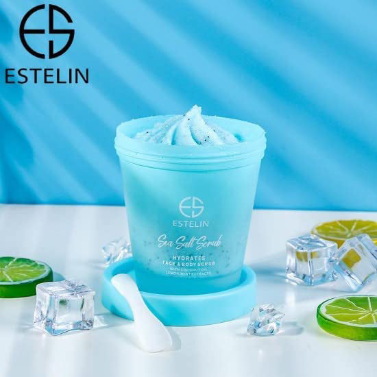 ESTELIN SEA SALT SCRUB 280G