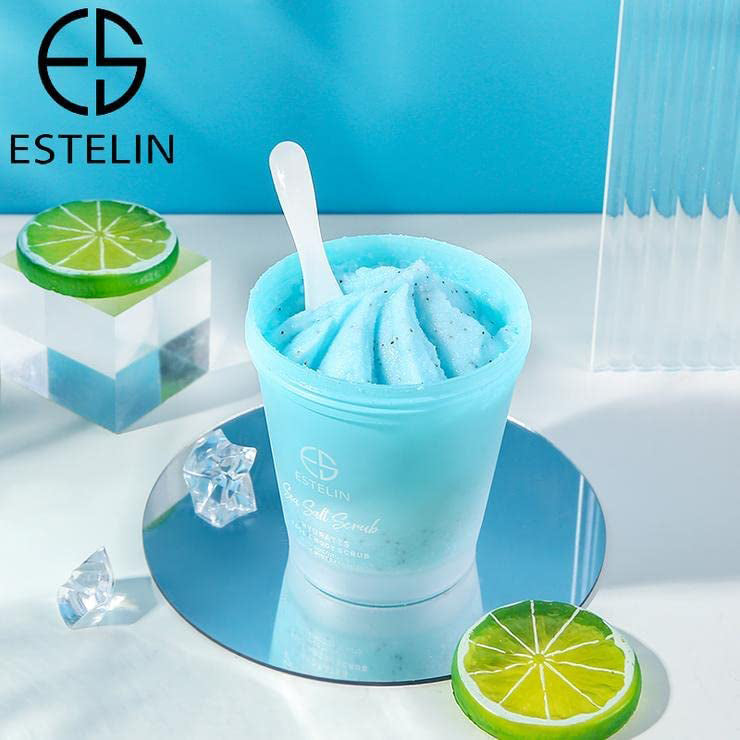 ESTELIN SEA SALT SCRUB 280G