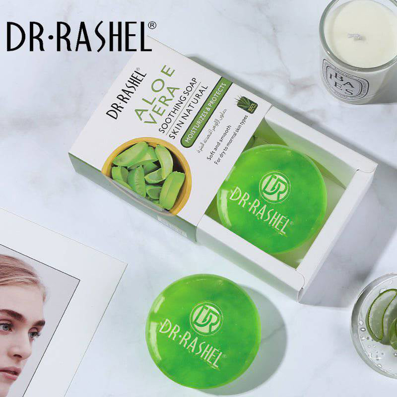 D/R ALOEVERA SOOTHING SOAP