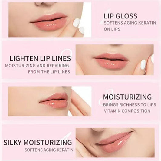 ESTELIN 3IN1 LIP BALM PEACH 5G