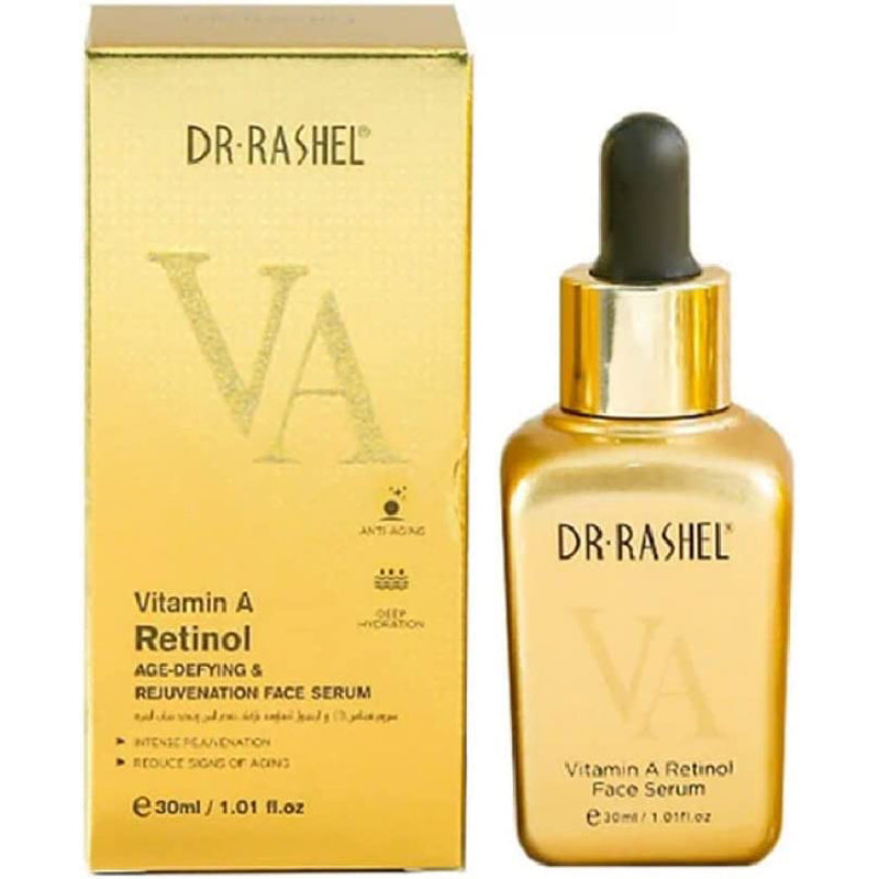 D/R VIT A RETANOL REJUVENATING SERUM