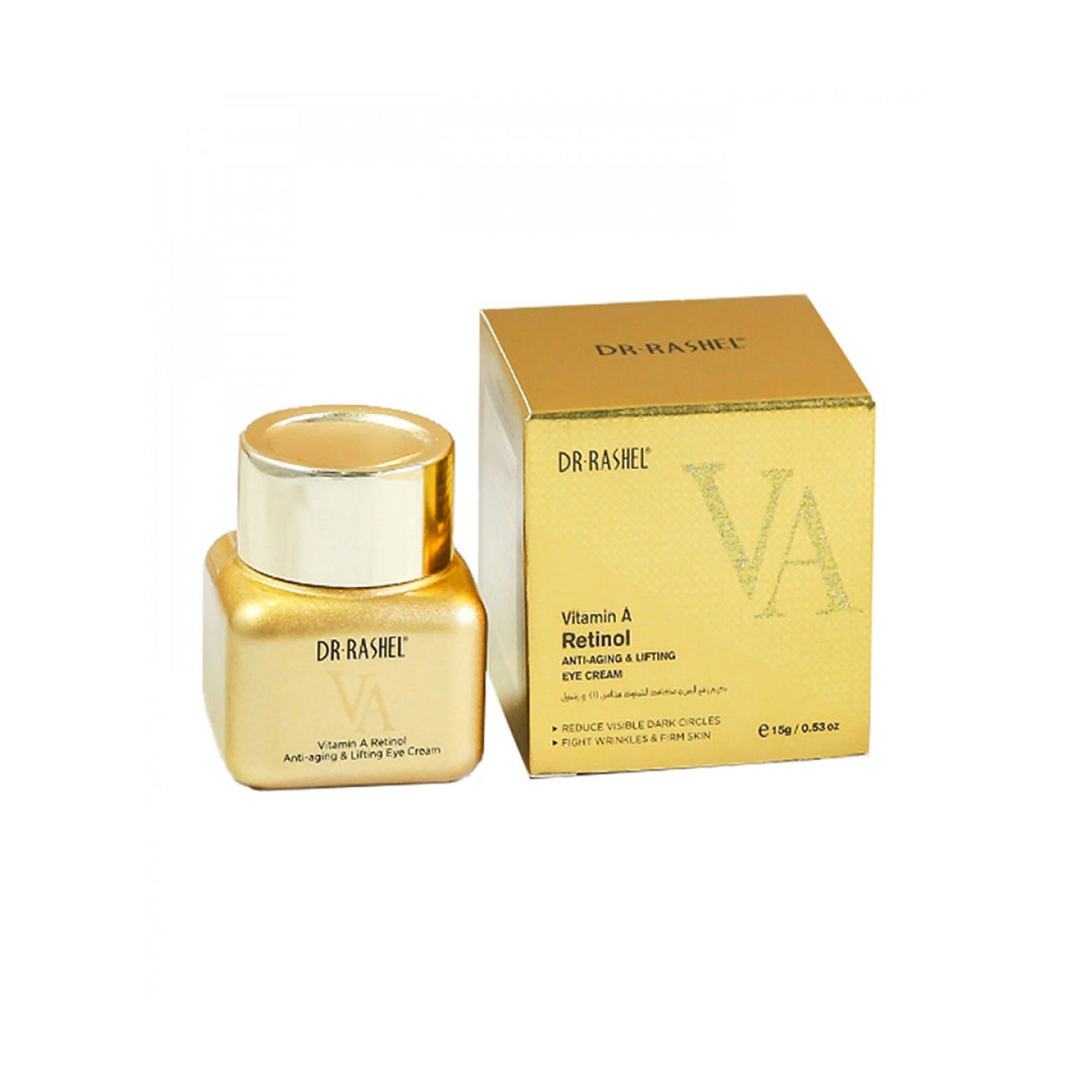 D/R VA RETINOL EYE CREAM 15ML
