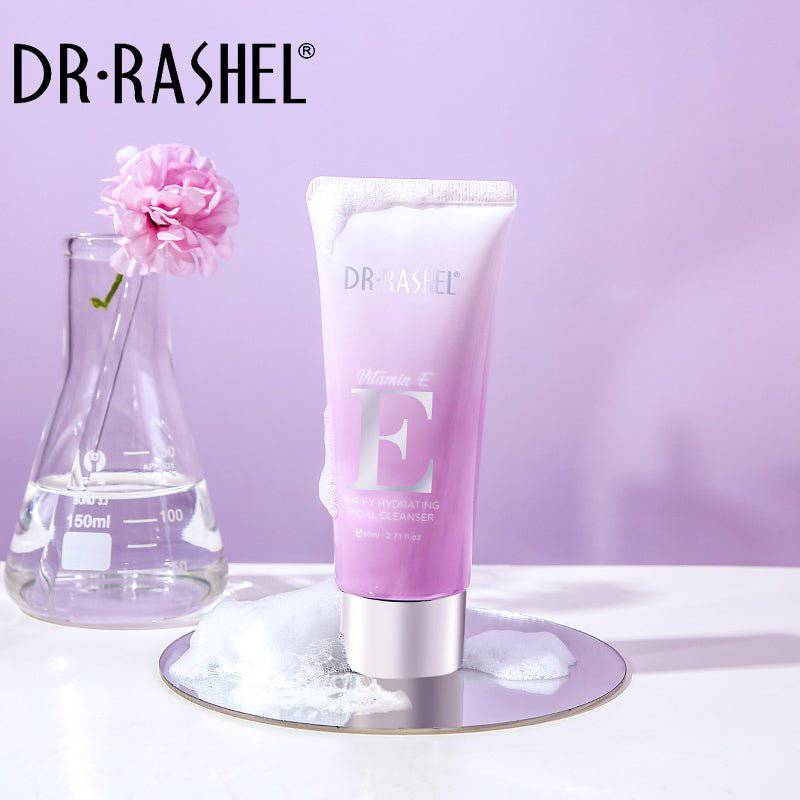 D/R VIT E FACIAL CLEANSER