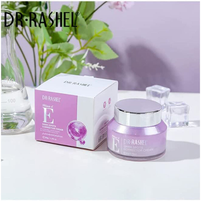 D/R VIT E DARK SPOTS CORRECTOR CREAM 50G