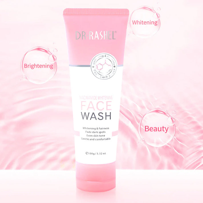 D/R NIACINAMIDE FACE WASH 100G