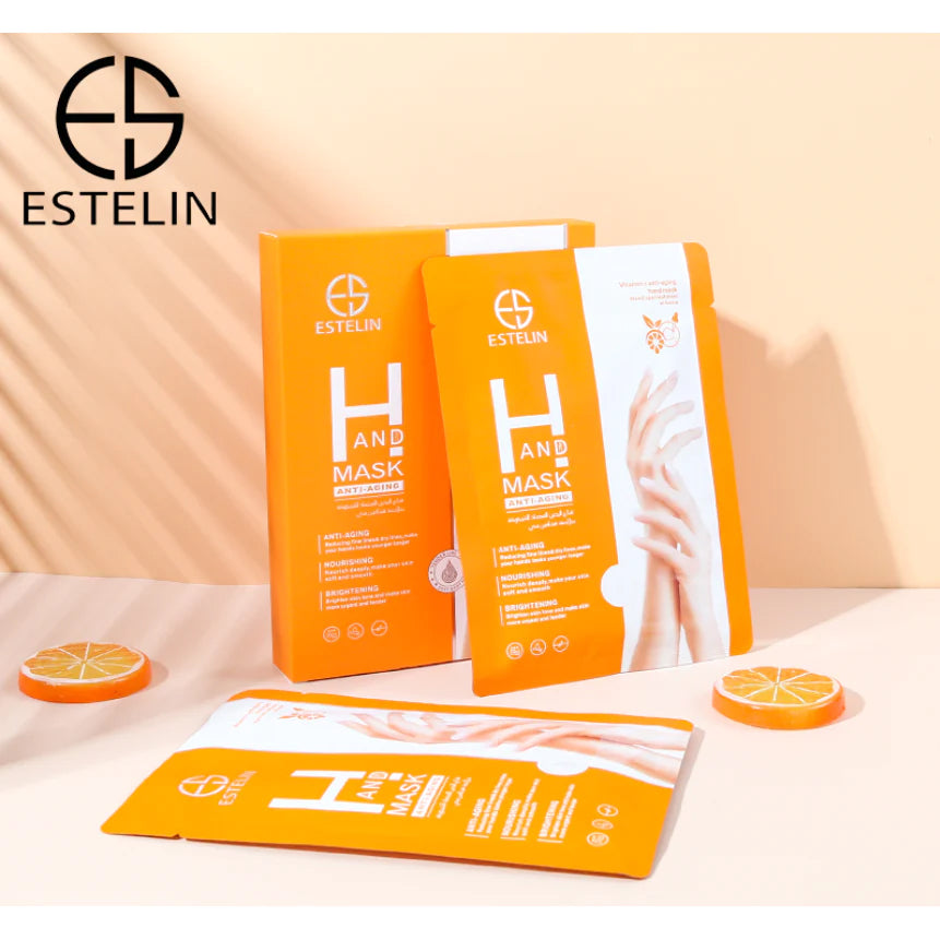 ESTELIN VIT C HAND MASK