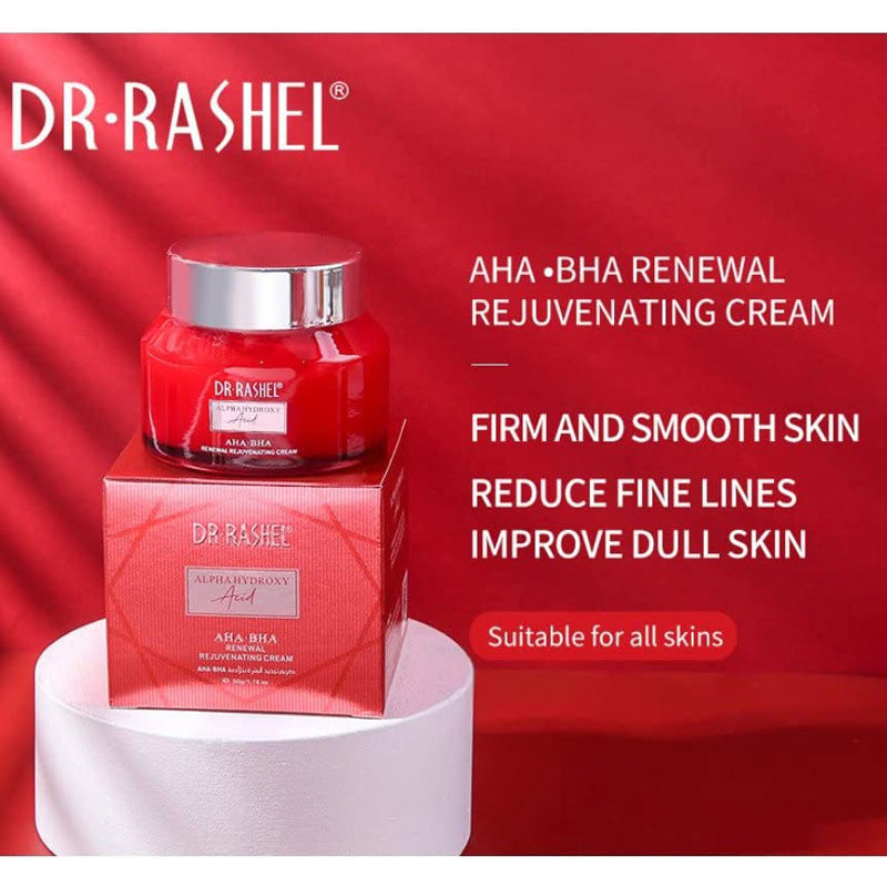D/R ALPHA HYDROXY REJUVENATING CREAM