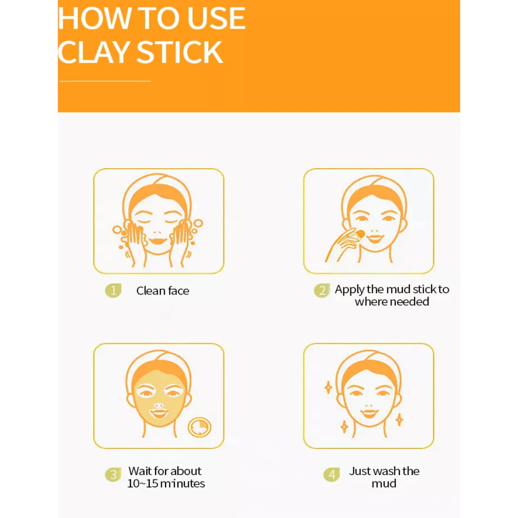 D/R VIT-C & TURMERIC CLAY MASK