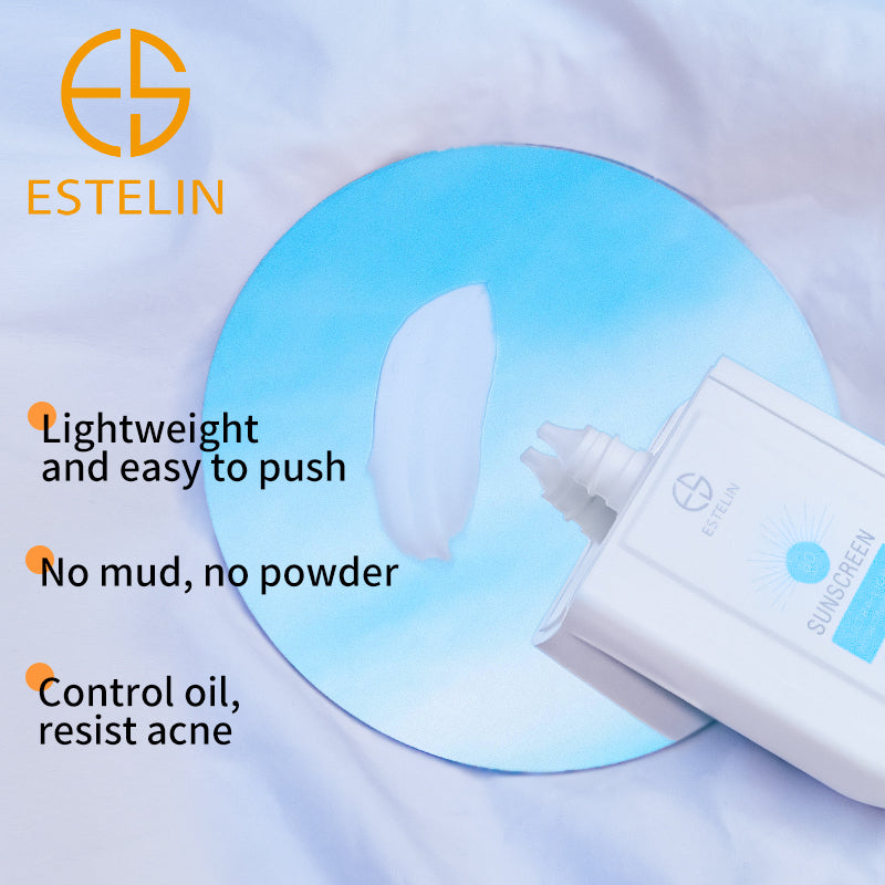 ESTELIN SUNSCREEN SPF80 100G