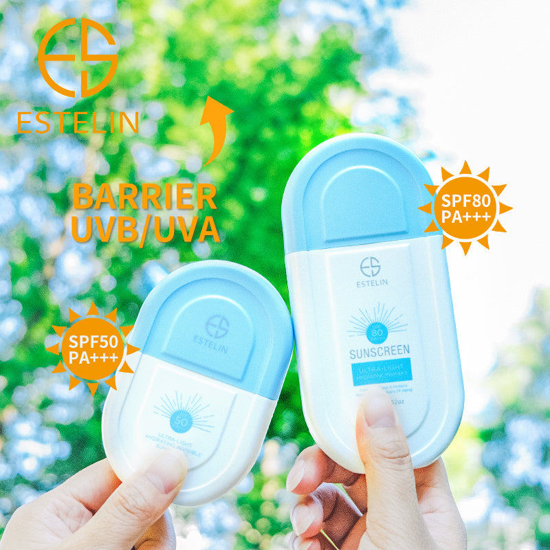 ESTELIN SUNSCREEN SPF80 100G