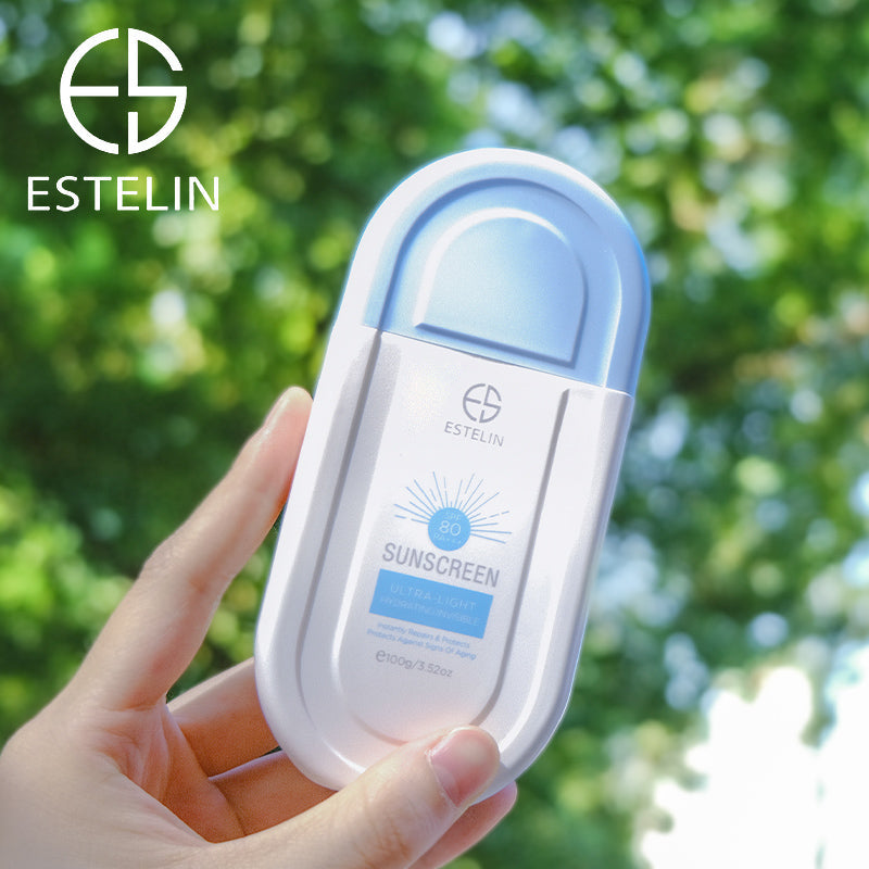 ESTELIN SUNSCREEN SPF80 100G