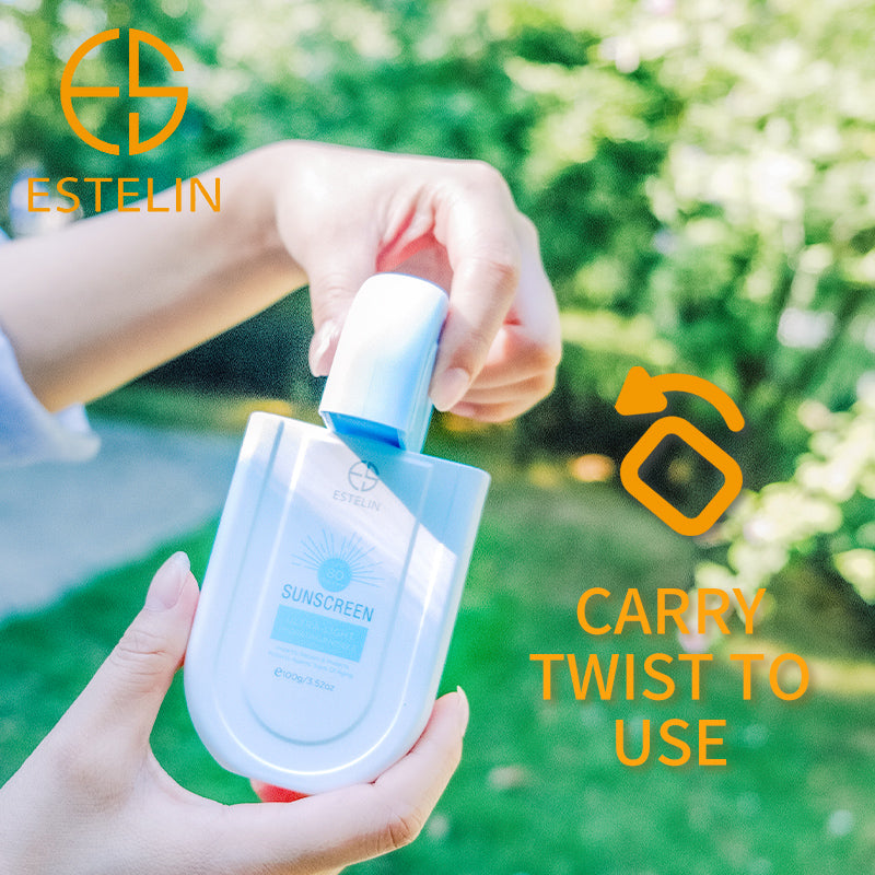 ESTELIN SUNSCREEN SPF80 100G