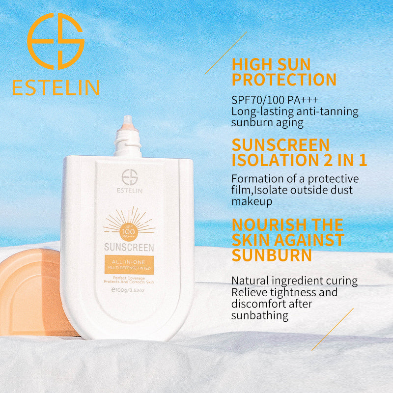 ESTELIN SUNSCREEN SPF100 100G