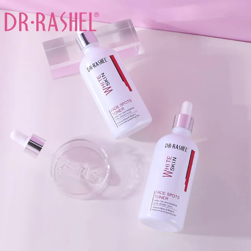 D/R WHITENING FADE SPOTS TONER 100ML