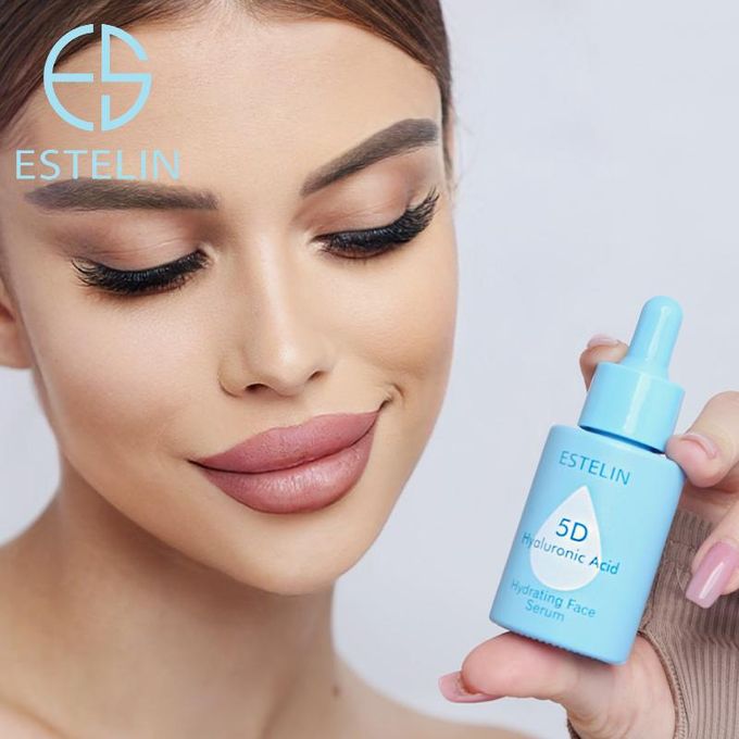 ESTELIN 5D HYALURONIC FACE SERUM