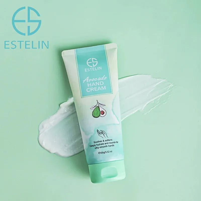 ESTELIN AVOCADO HAND CREAM